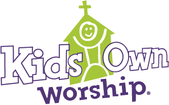 kidsown-worship-logo