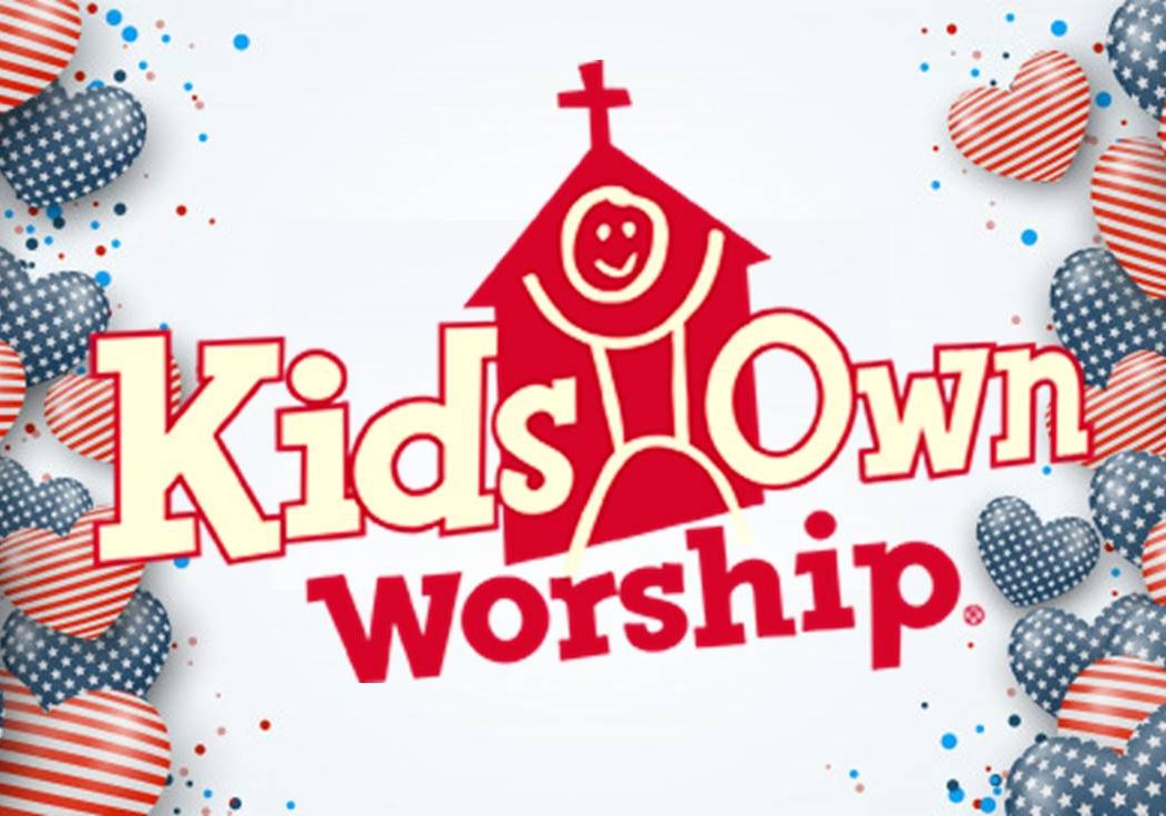 Kids Own Worship (July)